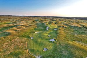 Prairie Club (Dunes) 15th Forward Aerial